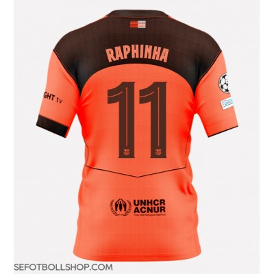 Billiga Barcelona Raphinha Belloli #11 Tredje fotbollskläder 2025-26 Kortärmad Billiga Barcelona Raphinha Belloli #11 Tredje fotbollskläder 2025-26 Kortärmad